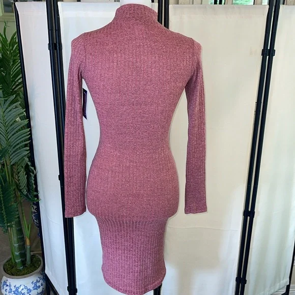 Sugar Punch Couture Knit Dress Size Medium NWT - Picture 7 of 16